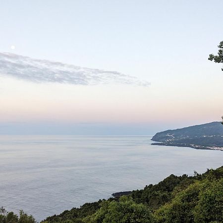 Вилла Casas Do Horizonte Ribeiras Экстерьер фото