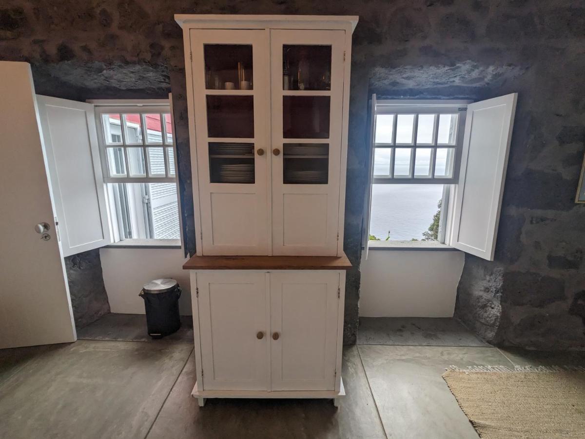 Вилла Casas Do Horizonte Ribeiras Экстерьер фото
