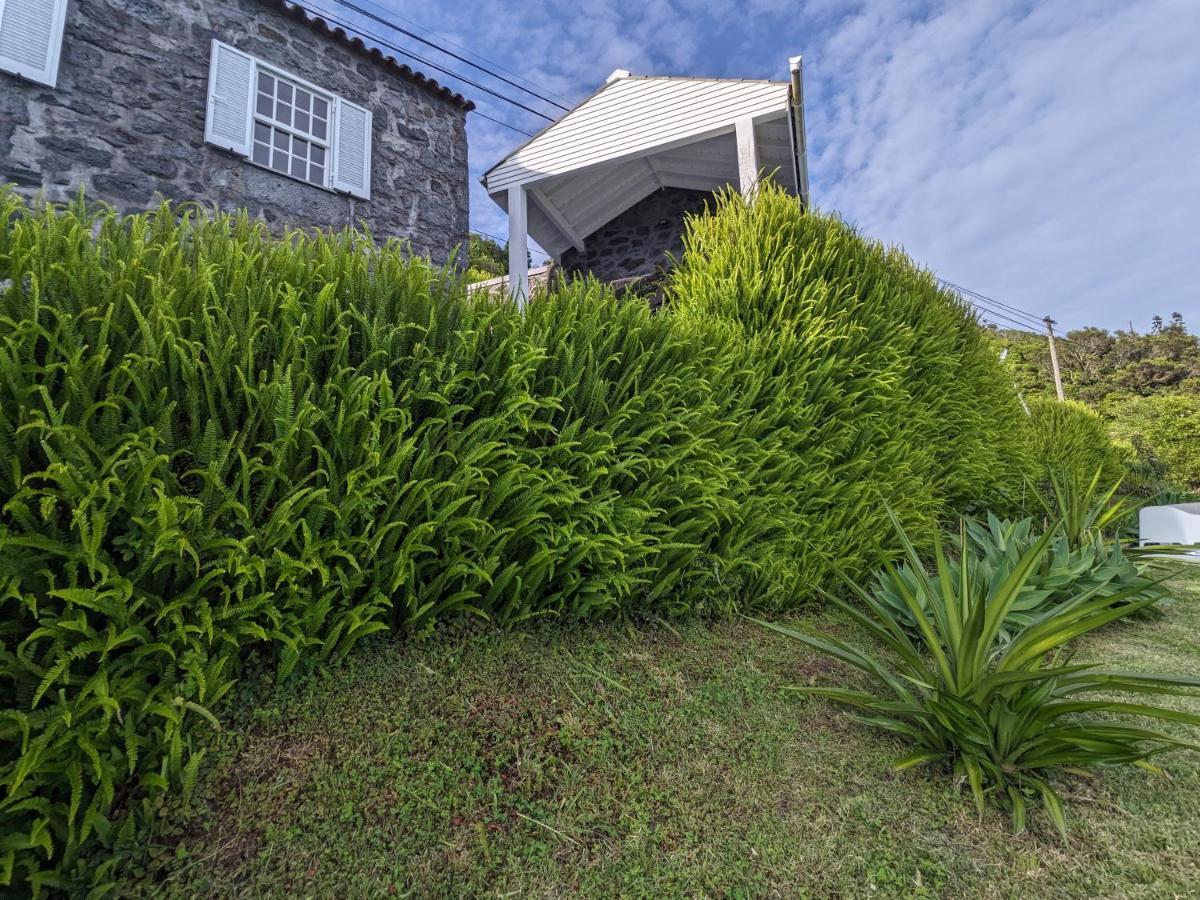 Вилла Casas Do Horizonte Ribeiras Экстерьер фото