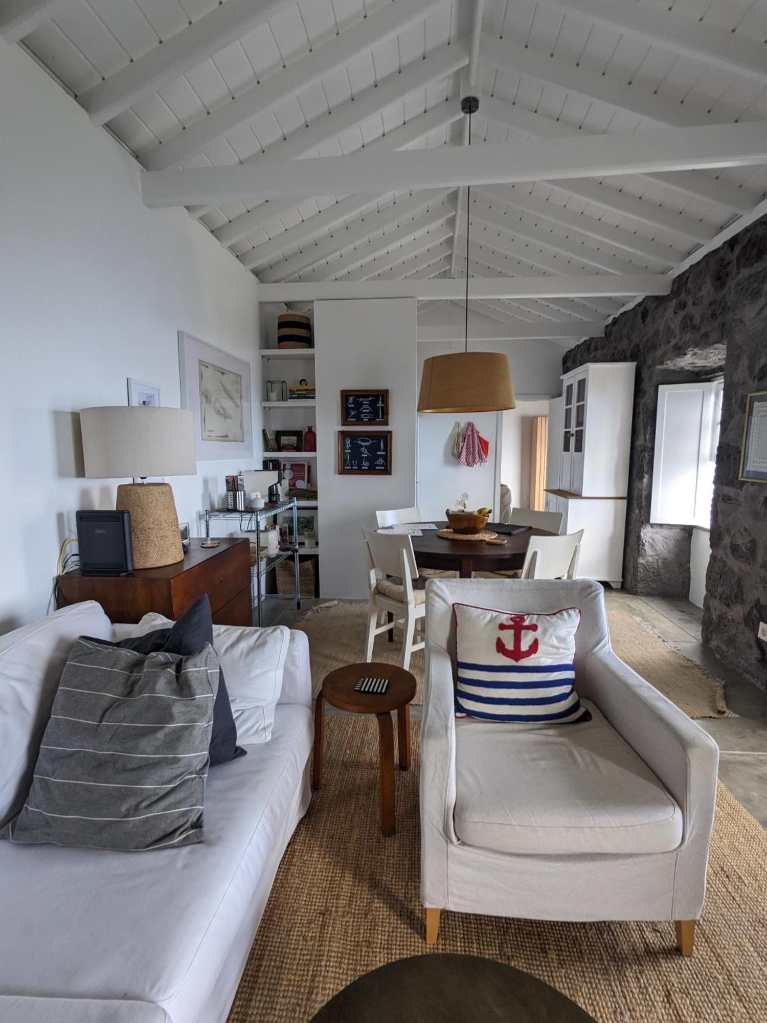 Вилла Casas Do Horizonte Ribeiras Экстерьер фото